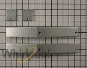 Microwave Mounting Bracket W10775910