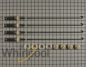 Washing Machine Suspension Rod W10780046