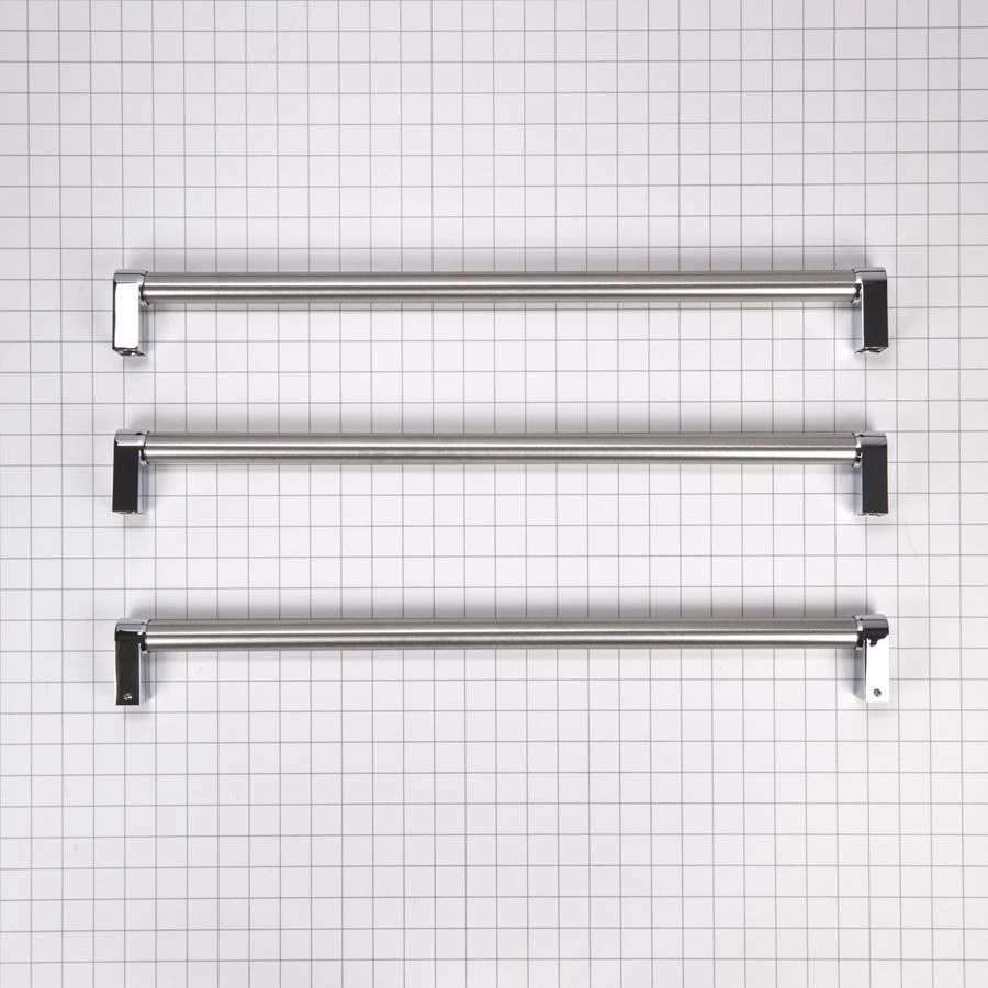 Kitchenaid® French Door Refrigerator Handle Kit - Stainless Steel W10780404