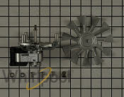 Oven/Microwave Combo Convection Motor W10794022