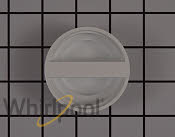 Ice Machine Filter Cover W10800356