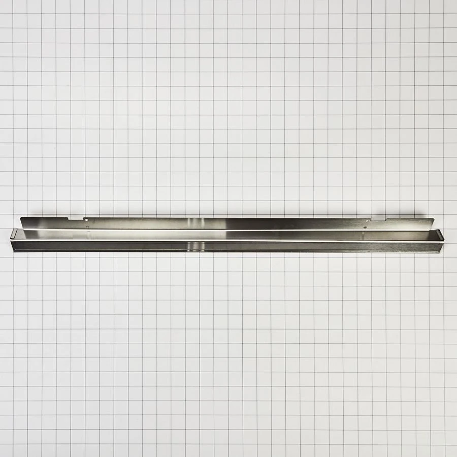 27" Countertop Microwave Trim Kit, Stainless Steel, fits JMC2430DS and JMC2430DP W10801486