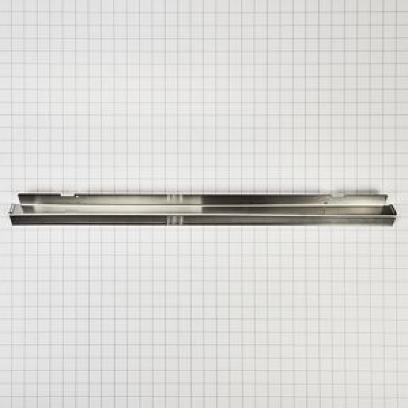 27" Microwave Trim Kit, Stainless Steel W10801486