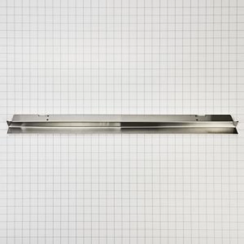 27" Microwave Trim Kit, Stainless Steel W10801486