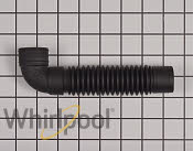 Washing Machine Tub-to-Pump Hose W10802689