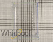 Refrigerator Crisper Drawer W10804447