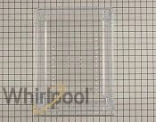 Refrigerator Crisper Drawer W10804447