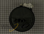 Dishwasher Pump and Motor Assembly W10805015