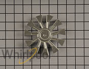 Oven/Microwave Combo Fan Blade W10819914