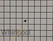 Oven/Microwave Combo Screw W10828565