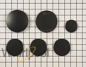 Range/Stove/Oven Surface Burner Cap W10833886