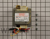 Microwave Transformer W10836753