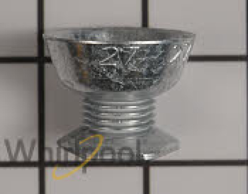 Whirlpool Parts Dryer Motor Pulley Other W10837625 Picture 1