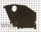 Washer/Dryer Combo Base Panel W10838408