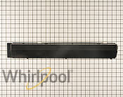 Microwave Vent Grille W10845643