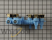 Washing Machine Water Inlet Valve W10853723