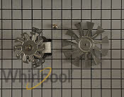 Oven/Microwave Combo Convection Motor W10860984