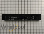 Oven/Microwave Combo Control Panel W10861741