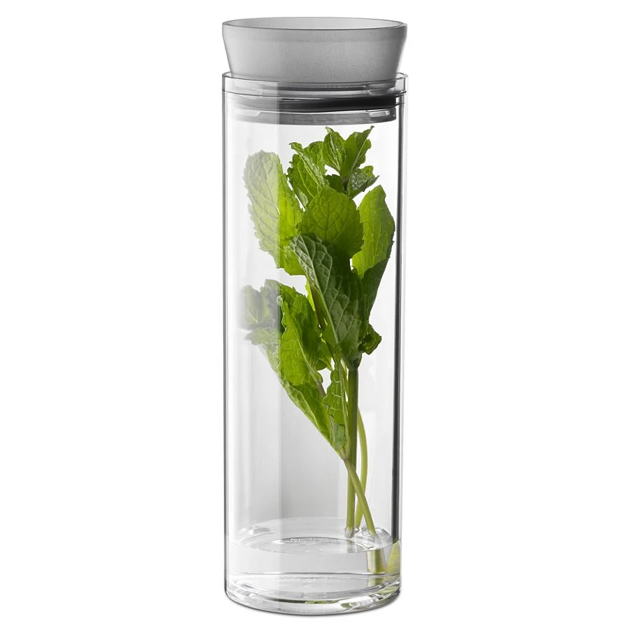 Refrigerator Herb Tender for Storing and Keeping Herbs Fresh in all Refrigerators W10882409
