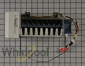 Refrigerator Ice Maker Assembly W10886939