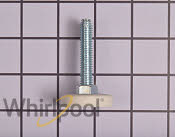 Washing Machine Leveling Leg W10888529