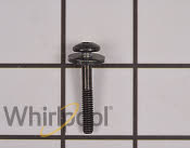 Range/Stove/Oven Screw W10896982