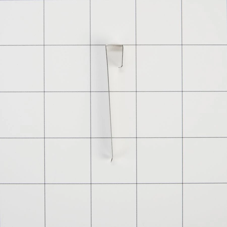 30-IN Range Hood Recirculation Filter Kit - Silver (Includes Two 16 1/2-IN X 11 1/2-IN Charcoal Filters and Four Clips) W10905734