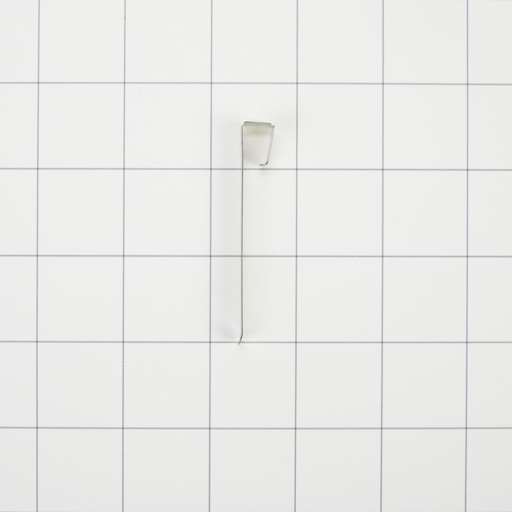 36-IN Range Hood Charcoal Filter Kit - Silver (Includes Two 16 1/2-IN X 11 1/2-IN Charcoal Filters and Four Clips) W10905735