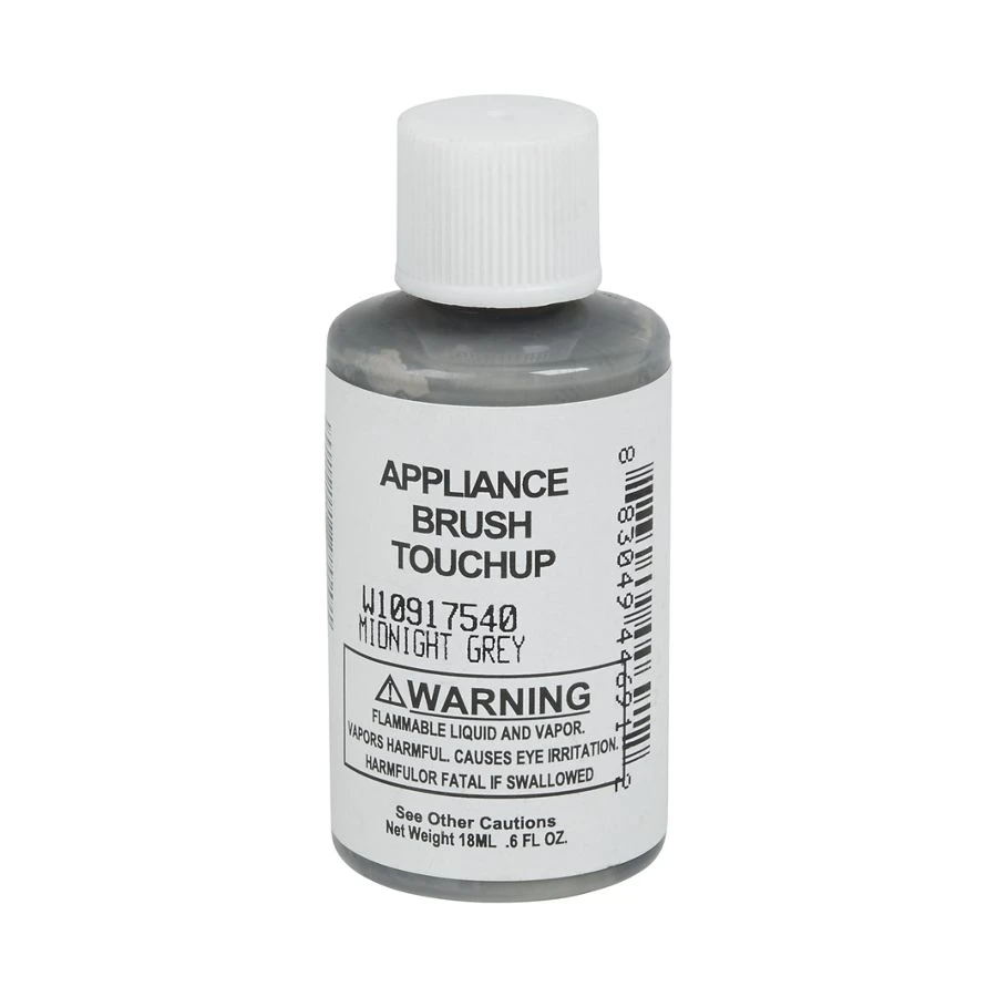 Midnight Grey Appliance Touchup Paint W10917540