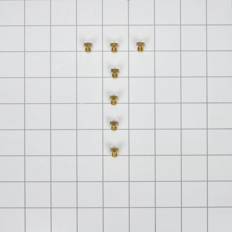 Range LP High-Altitude Conversion Kit W11035431