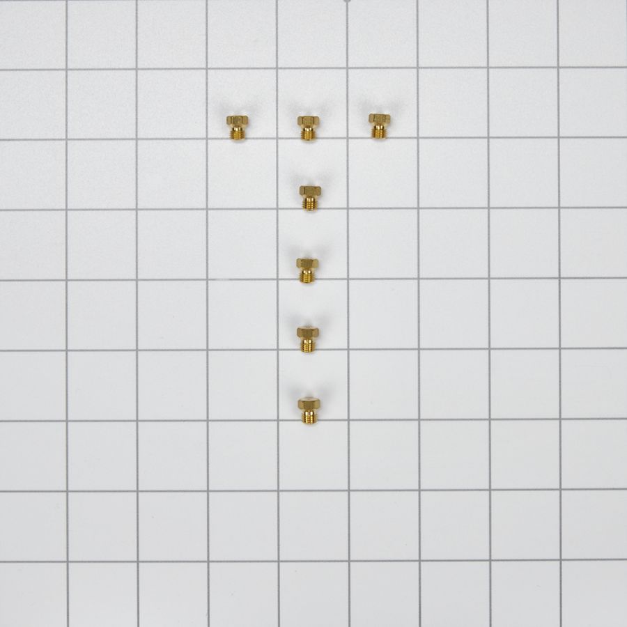 LP Range High Altitude Conversion Kit W11035431