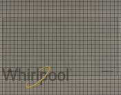 Refrigerator Shelf Glass W11038526