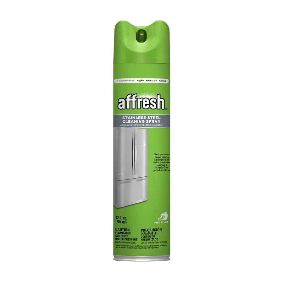Affresh Stainless Steel Cleaning Spray W11042467