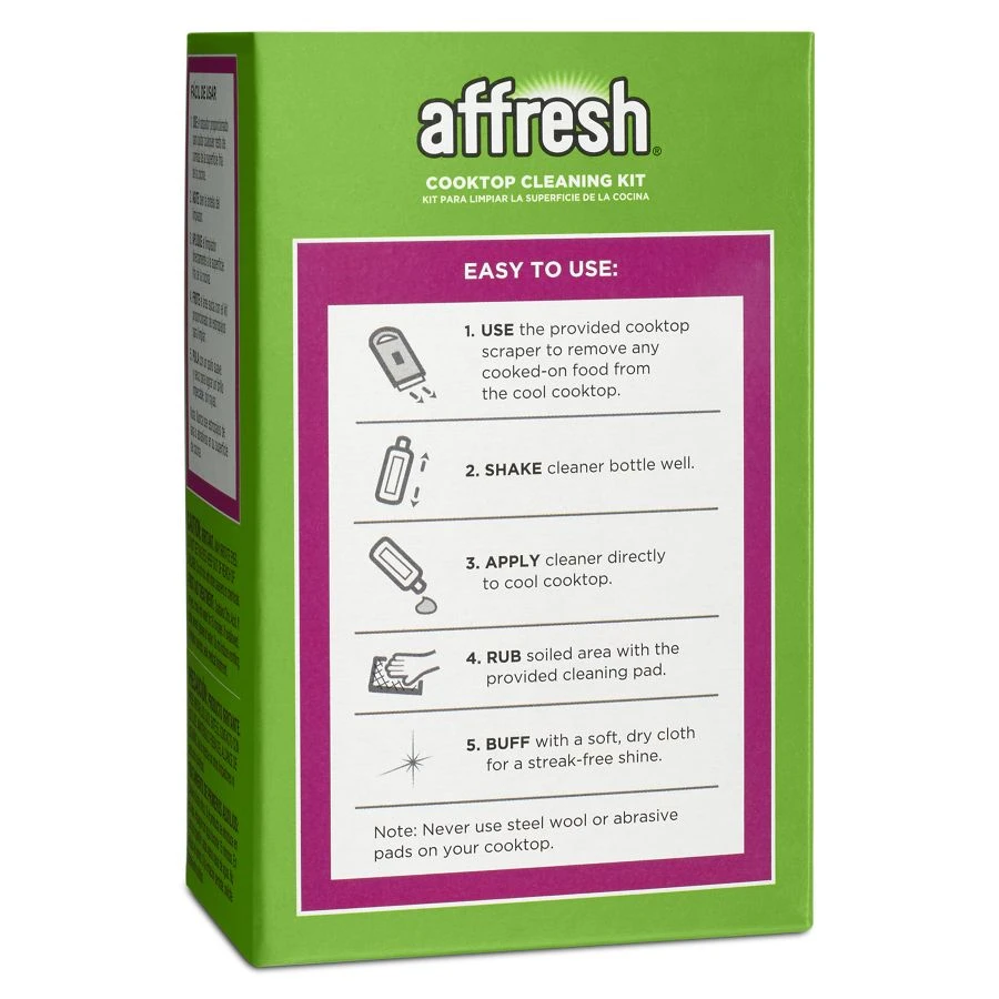 Affresh® Cooktop Cleaning Kit W11042470