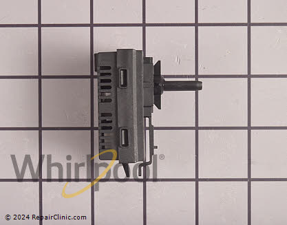 Washer/Dryer Combo Temperature Control Switch W11103597