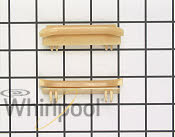 Washer/Dryer Combo Bracket W11116924