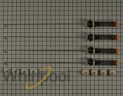 Washing Machine Suspension Rod W11130359