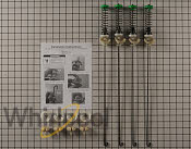 Washing Machine Suspension Rod W11130362