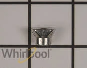 W11157086 Genuine OEM Dishwasher Door Handle Stud W11157086