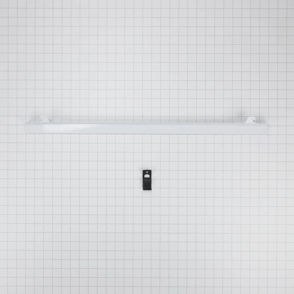 27" Built-In Range Flush Installation Trim Kit, White W11173681