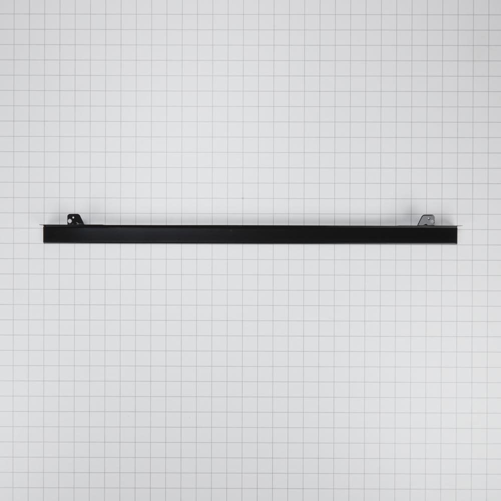 27" Built-In Range Flush Installation Trim Kit, Black, fits WOS51EC7HB, WOD51EC7HB, WOS72EC7HB, and WOD77EC7HB W11173685