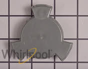 Oven/Microwave Combo Glass Tray Drive Coupling W11179756