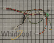 Freezer Wire Harness W11181209