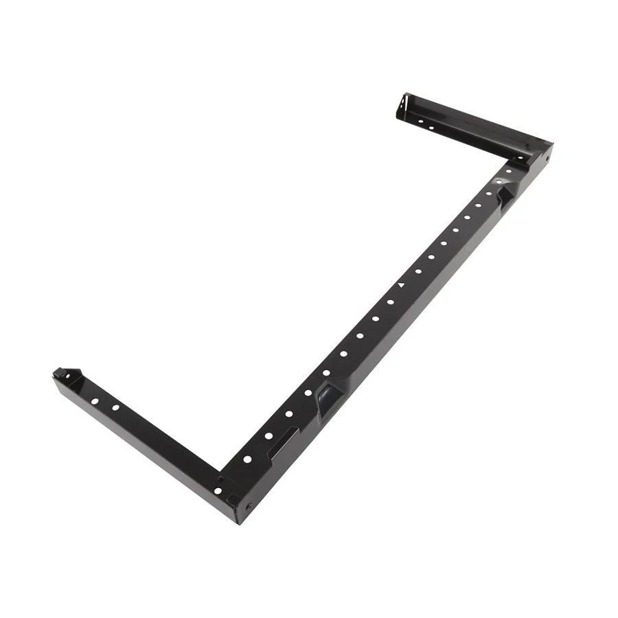 15" Microwave Hood Bump Out Mounting Kit, Black W11185746