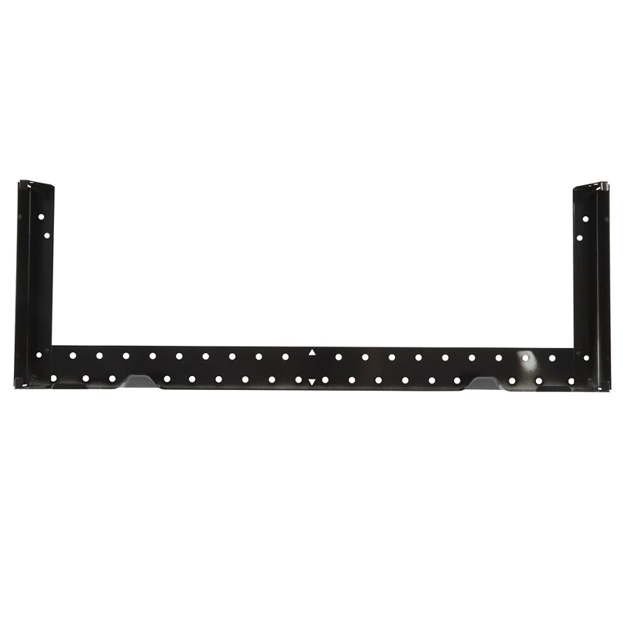15" Microwave Hood Bump Out Mounting Kit, Black W11185746