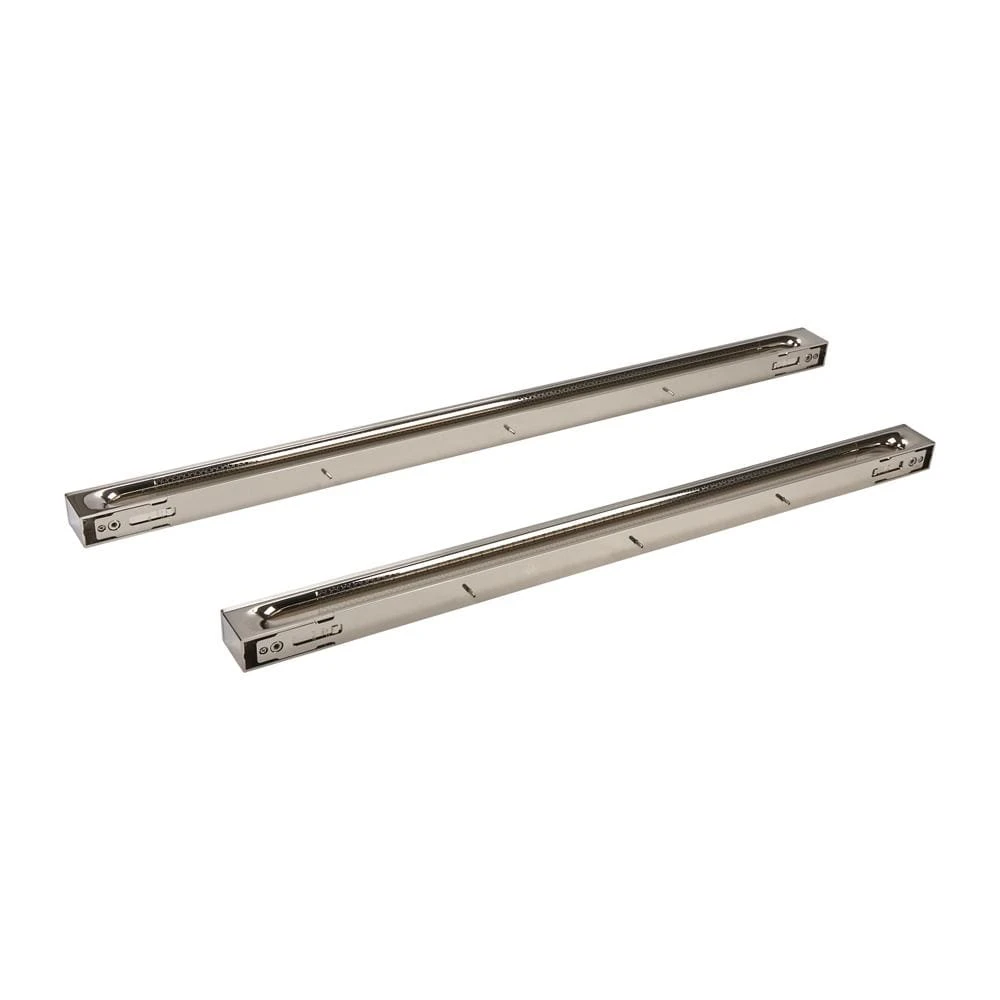 JennAir 36-IN Built-In Refrigerator Pro-Style Handle Kit - Stainless Steel for JF36NXFXDE Model W11194767