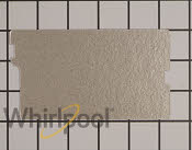 Microwave Waveguide Cover W11197783