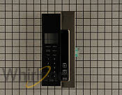 Microwave Touchpad and Control Panel W11206156