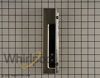 Microwave Control Panel W11206166