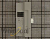 Microwave Touchpad and Control Panel W11206892